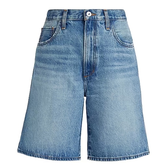 BNWT Favorite Daughter Tommy Martage Bermuda Shorts size 26 $158 - Picture 7 of 15